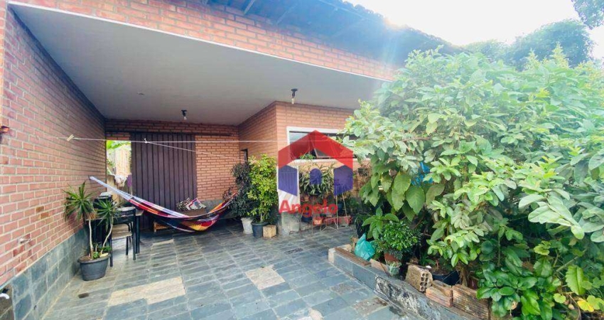 Casa com 3 quartos à venda, 199 m² por R$ 450.000 - São João Batista - Belo Horizonte/MG