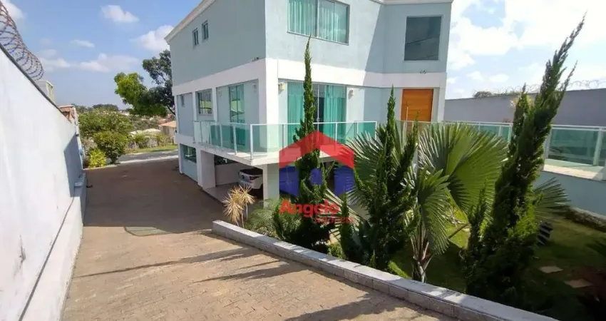 Casa com 4 quartos à venda, 457 m² por R$ 2.300.000 - Trevo - Belo Horizonte/MG