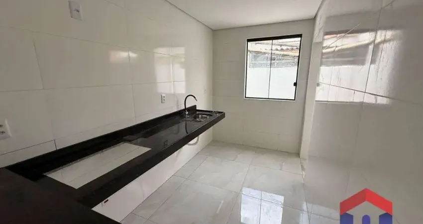 Casa com 3 quartos à venda, 73 m² por R$ 590.000 - Jardim Leblon - Belo Horizonte/MG