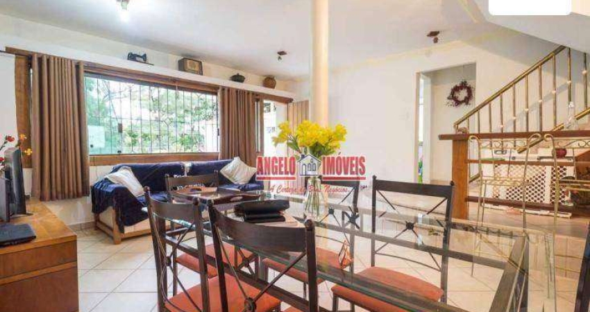 Casa com 3 quartos à venda, 125 m² por R$ 890.000 - São João Batista (Venda Nova) - Belo Horizonte/MG