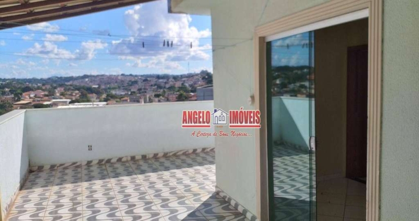 Cobertura à venda, 179 m² por R$ 420.000,00 - Céu Azul - Belo Horizonte/MG