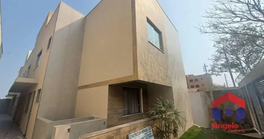 Apartamento Garden com 3 quartos à venda, 99 m² por R$ 570.000 - Planalto - Belo Horizonte/MG