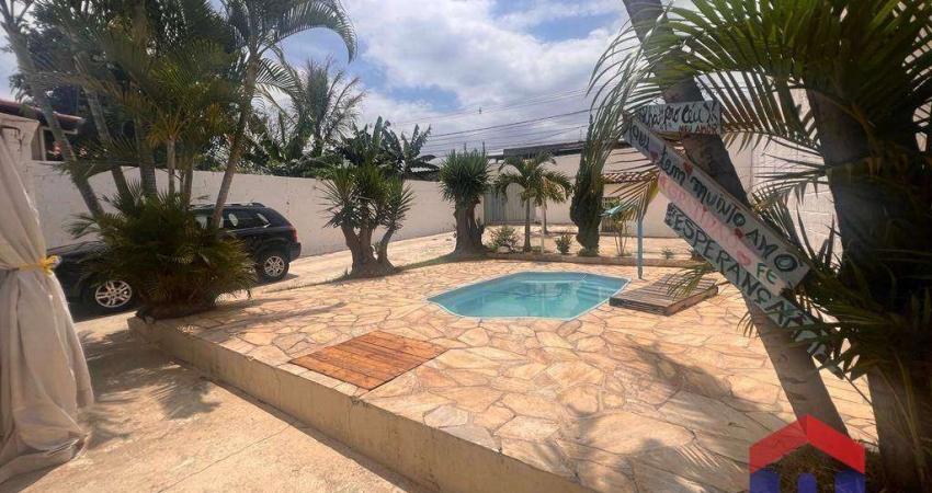 Casa à venda, 136 m² por R$ 700.000,00 - São João Batista - Belo Horizonte/MG