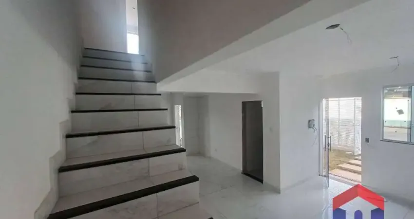 Casa com 3 quartos à venda, 98 m² por R$ 585.000 - Piratininga - Belo Horizonte/MG