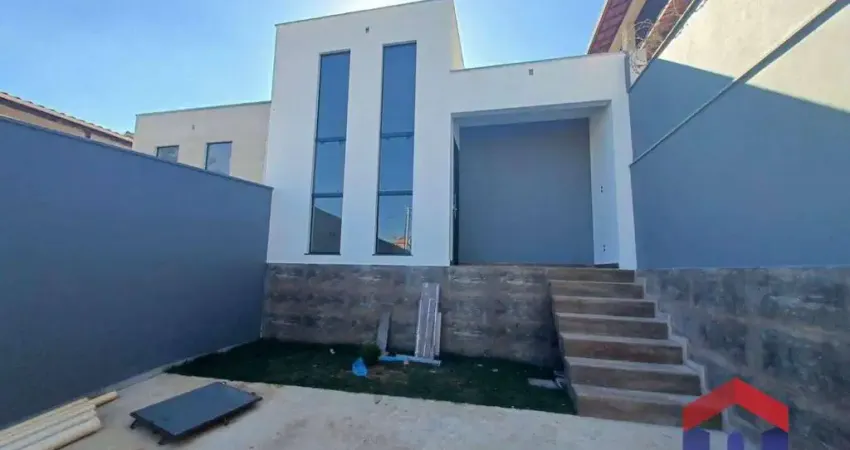 Casa à venda, 72 m² por R$ 649.000,00 - Canaa - Belo Horizonte/MG