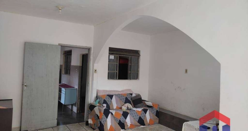 Casa com 3 quartos à venda por R$ 245.000 - Rio Branco - Belo Horizonte/MG