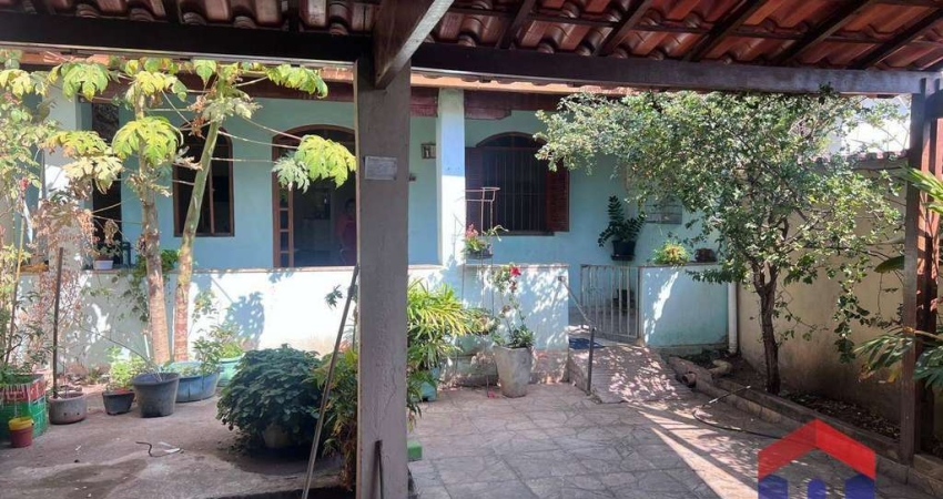 Casa com 3 quartos à venda por R$ 400.000 - Piratininga - Belo Horizonte/MG