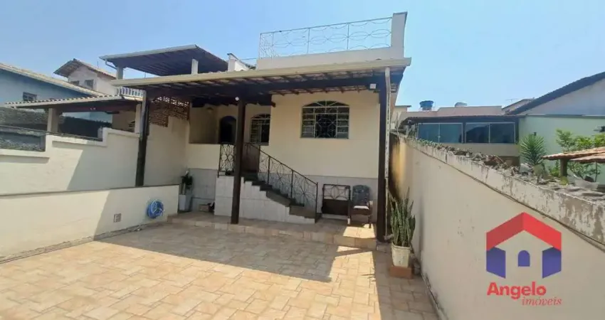 Casa com 3 dormitórios à venda por R$ 430.000,00 - Santa Mônica - Belo Horizonte/MG