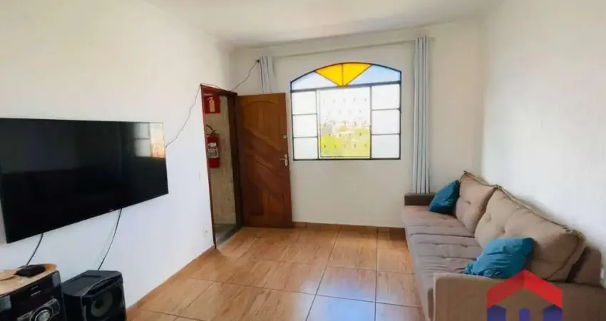 Apartamento com 3 dormitórios à venda, 65 m² por R$ 350.000,00 - São João Batista - Belo Horizonte/MG