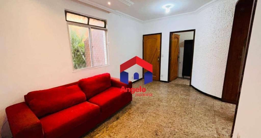 Cobertura com 4 quartos à venda, 112 m² por R$ 450.000 - Santa Amélia - Belo Horizonte/MG