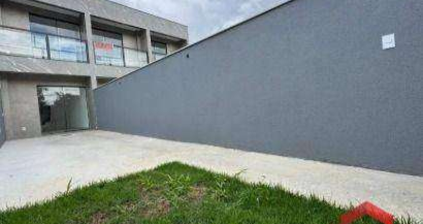 Casa com 2 quartos à venda, 120 m² por R$ 580.000 - Santa Branca - Belo Horizonte/MG