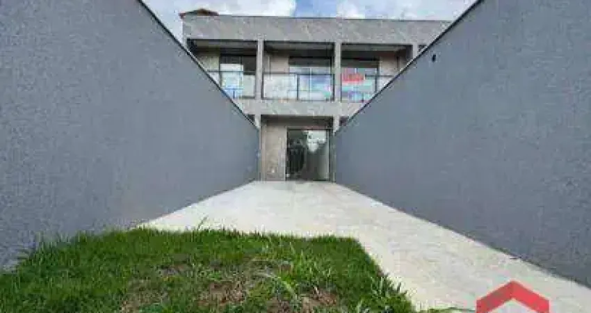 Casa com 2 dormitórios à venda, 120 m² por R$ 580.000,00 - Santa Branca - Belo Horizonte/MG