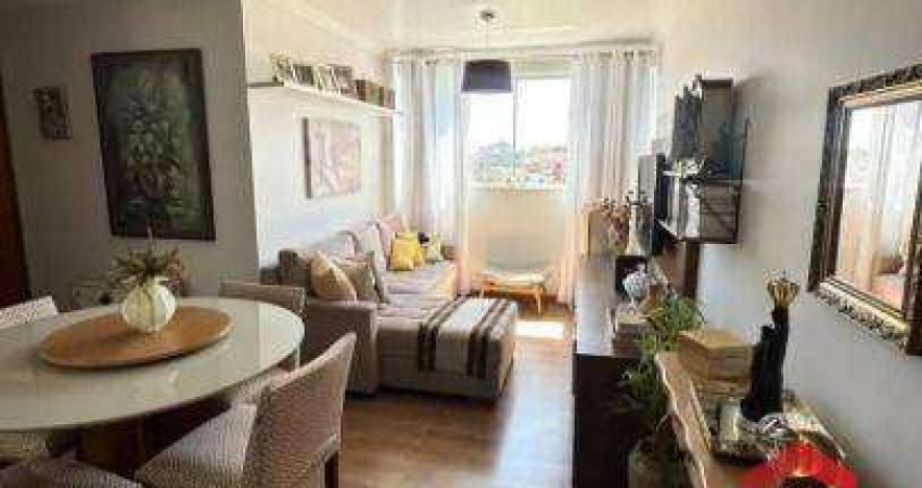 Apartamento com 3 quartos à venda, 70 m² por R$ 535.000 - Santa Mônica - Belo Horizonte/MG