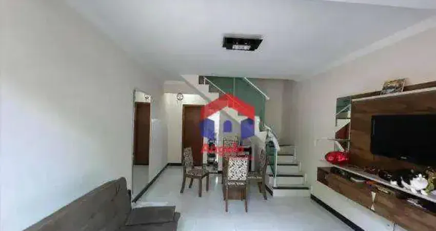 Casa com 2 dormitórios à venda, 70 m² por R$ 449.000,00 - Vila Cloris - Belo Horizonte/MG
