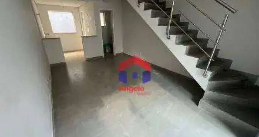 Casa com 2 quartos à venda, 70 m² por R$ 445.000 - Planalto - Belo Horizonte/MG