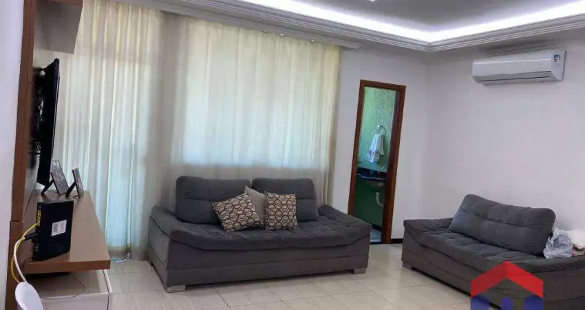 Casa com 3 quartos à venda por R$ 790.000 - Santa Mônica - Belo Horizonte/MG
