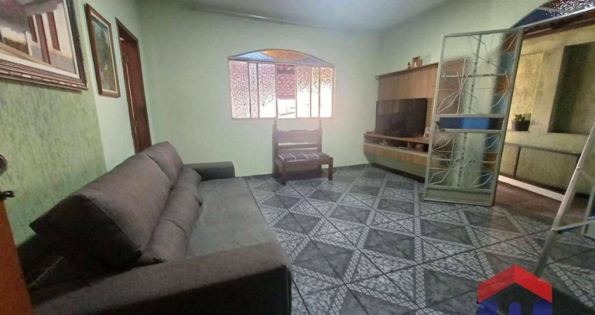 Casa à venda por R$ 680.000,00 - Jardim Leblon - Belo Horizonte/MG