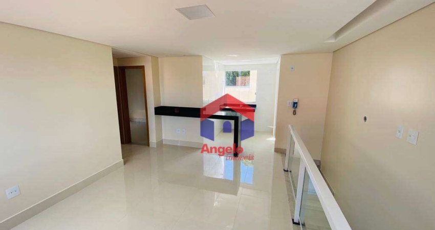 Apartamento com 2 dormitórios à venda, 68 m² por R$ 440.000,00 - Santa Amélia - Belo Horizonte/MG