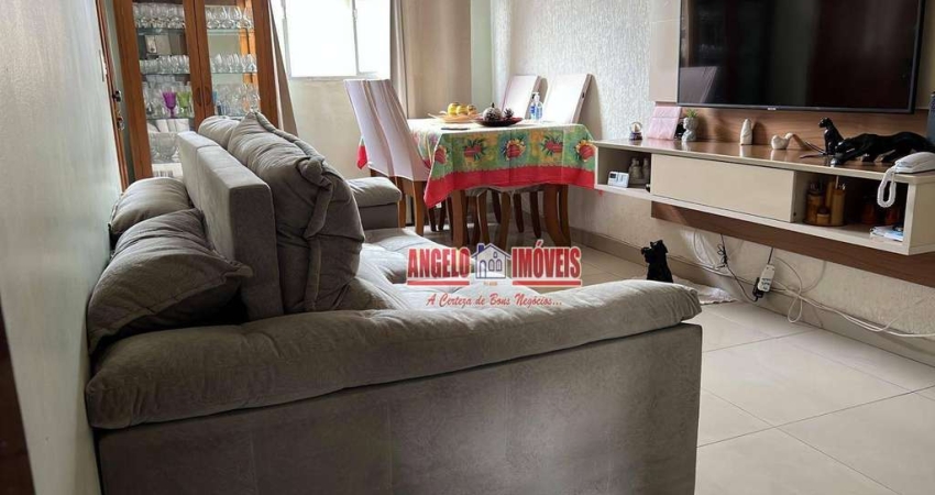 Apartamento à venda, 68 m² por R$ 370.000,00 - Santa Amélia - Belo Horizonte/MG