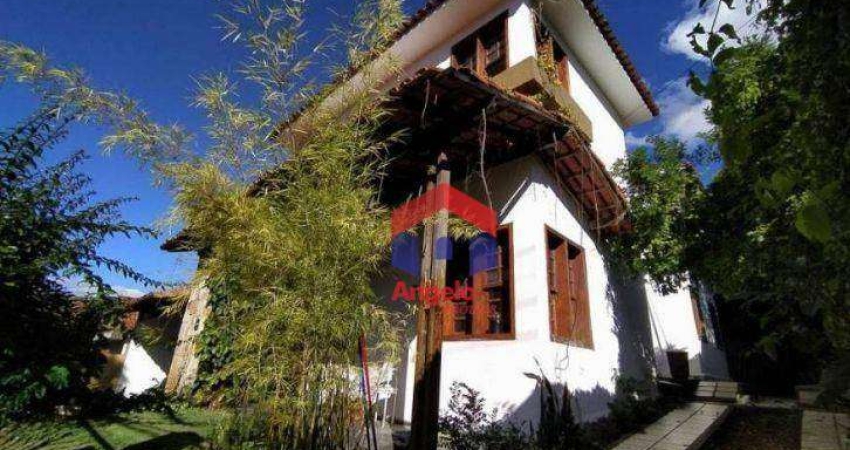 Casa à venda por R$ 1.600.000,00 - Planalto - Belo Horizonte/MG