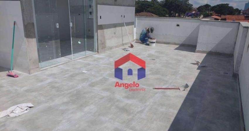 Cobertura com 3 quartos à venda, 50 m² por R$ 650.000 - Santa Mônica - Belo Horizonte/MG