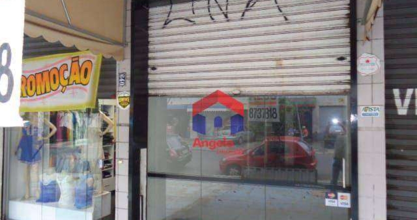 Loja à venda, 50 m² por R$ 380.000,00 - Santa Branca - Belo Horizonte/MG