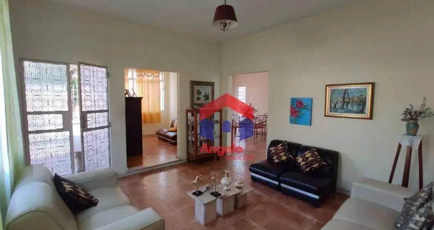 Casa com 4 quartos  à venda, 210 m² por R$ 1.100.000 - Itapoã - Belo Horizonte/MG