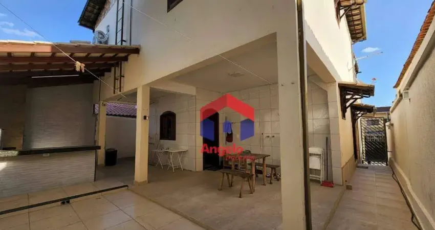 Casa com 4 dormitórios à venda, 358 m² por R$ 1.100.000,00 - Santa Mônica - Belo Horizonte/MG