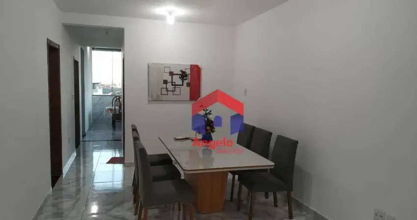 Casa com 4 dormitórios à venda, 212 m² por R$ 880.000,00 - Santa Mônica - Belo Horizonte/MG
