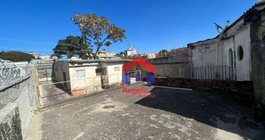Terreno à venda, 399 m² por R$ 500.000,00 - Santa Mônica - Belo Horizonte/MG