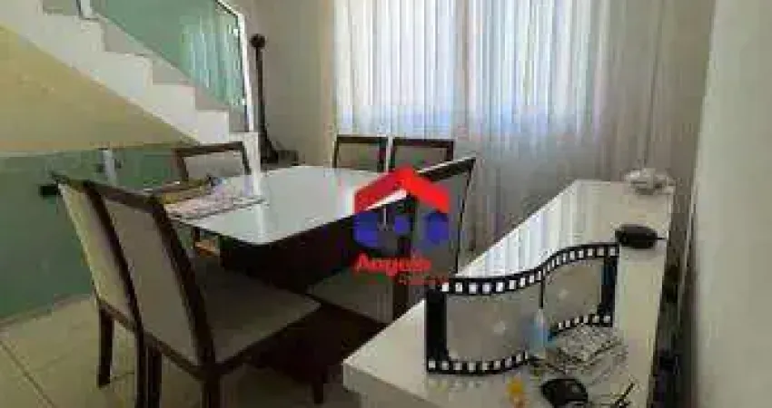 Cobertura com 3 dormitórios à venda, 170 m² por R$ 960.000,00 - Santa Amélia - Belo Horizonte/MG