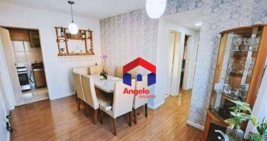 Cobertura com 4 quartos à venda, 130 m² por R$ 500.000 - Santa Mônica - Belo Horizonte/MG