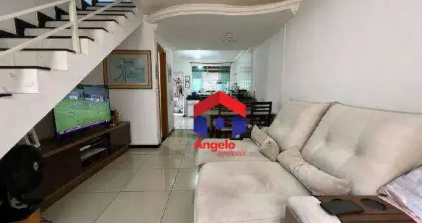 Casa com 2 quartos à venda, 80 m² por R$ 350.000 - Santa Amélia - Belo Horizonte/MG