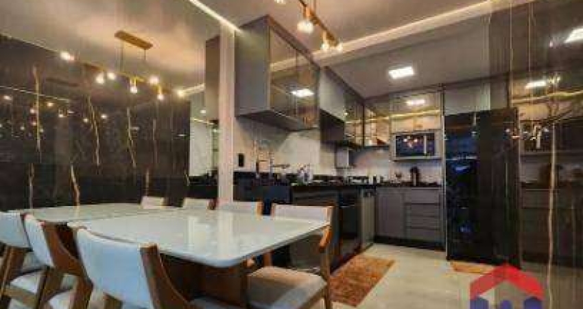 Casa com 2 quartos à venda, 52 m² por R$ 500.000 - Santa Mônica - Belo Horizonte/MG