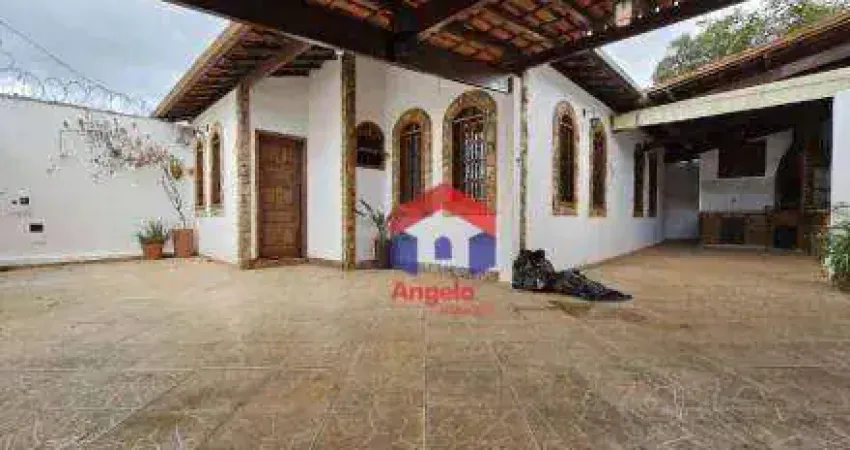 Casa com 3 dormitórios à venda, 110 m² por R$ 799.000,00 - Santa Amélia - Belo Horizonte/MG