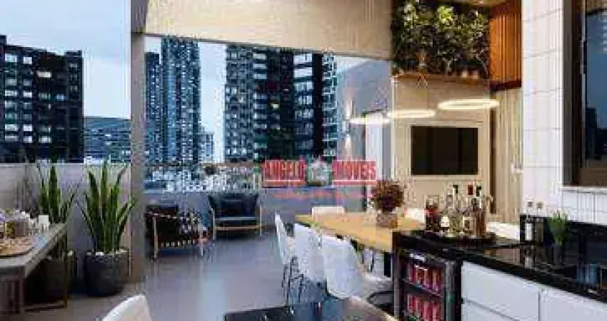 Cobertura à venda, 165 m² por R$ 1.290.000,00 - Dona Clara - Belo Horizonte/MG