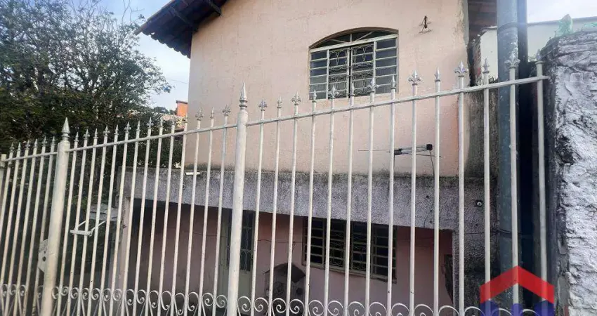 Casa com 3 dormitórios à venda, 310 m² por R$ 530.000,00 - Mantiqueira - Belo Horizonte/MG