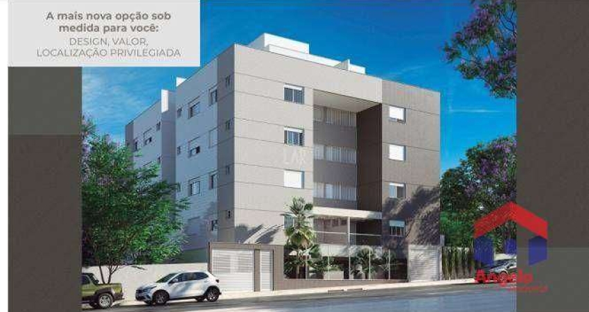 Apartamento Garden à venda, 115 m² por R$ 870.000,00 - Liberdade - Belo Horizonte/MG