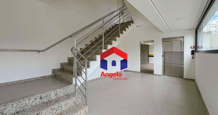 Cobertura com 3 dormitórios à venda, 90 m² por R$ 1.290.000,00 - Santa Amélia - Belo Horizonte/MG