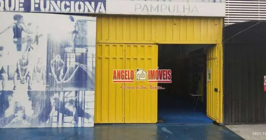 Galpão à venda, 146 m² por R$ 1.290.000,00 - Santa Amélia - Belo Horizonte/MG