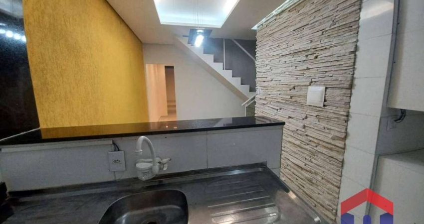 Casa à venda, 94 m² por R$ 280.000,00 - Santa Mônica - Belo Horizonte/MG