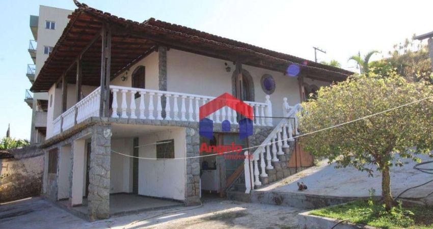 Casa à venda por R$ 640.000,00 - Santa Mônica - Belo Horizonte/MG