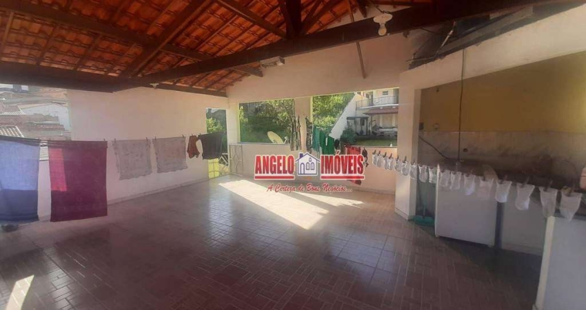 Casa com 5 dormitórios à venda, 284 m² por R$ 1.200.000,00 - Planalto - Belo Horizonte/MG