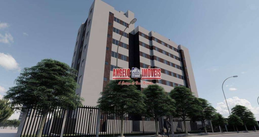 Cobertura à venda, 51 m² por R$ 405.000,00 - Jardim Leblon - Belo Horizonte/MG