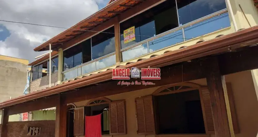 Casa com 6 dormitórios à venda, 389 m² por R$ 950.000,00 - Leblon - Belo Horizonte/MG