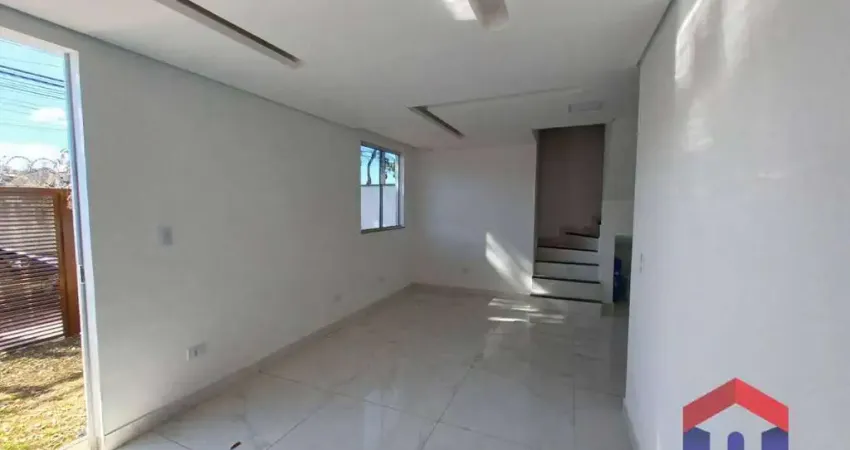 Casa com 3 quartos à venda, 133 m² por R$ 555.000 - Etelvina Carneiro - Belo Horizonte/MG