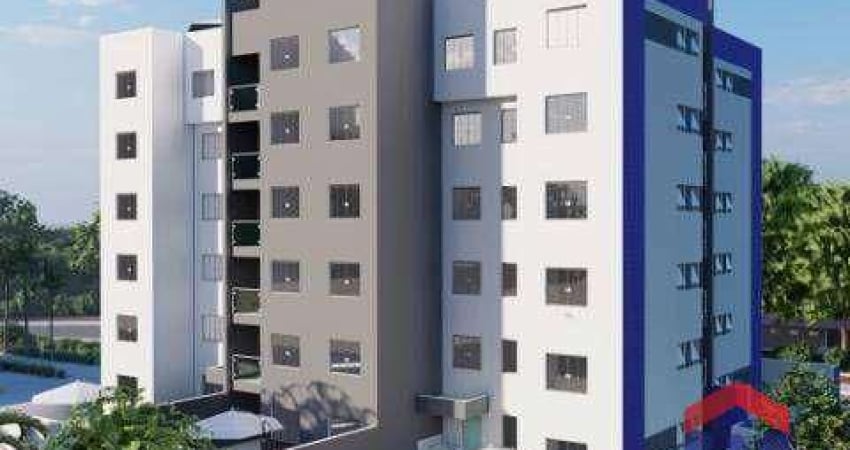 Cobertura à venda, 69 m² por R$ 669.000,00 - Santa Mônica - Belo Horizonte/MG