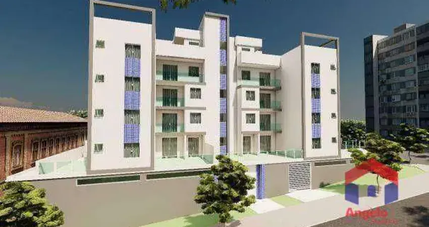 Área Privativa com 3 quartos à venda, 71 m² por R$ 689.000 - Santa Mônica - Belo Horizonte/MG