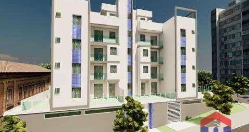 Apartamento com 3 quartos à venda, 68 m² por R$ 469.000 - Santa Mônica - Belo Horizonte/MG
