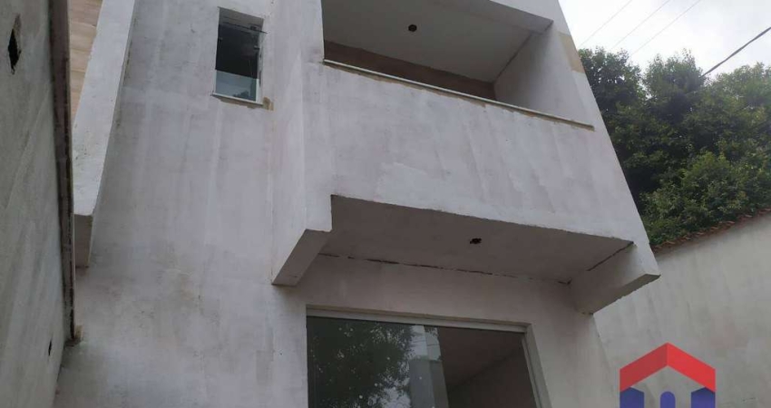Casa com 2 quartos à venda, 64 m² por R$ 510.000 - Planalto - Belo Horizonte/MG